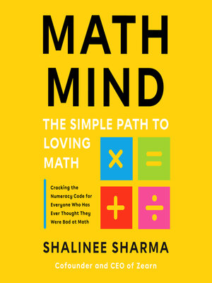 Math Mind - Audiobook